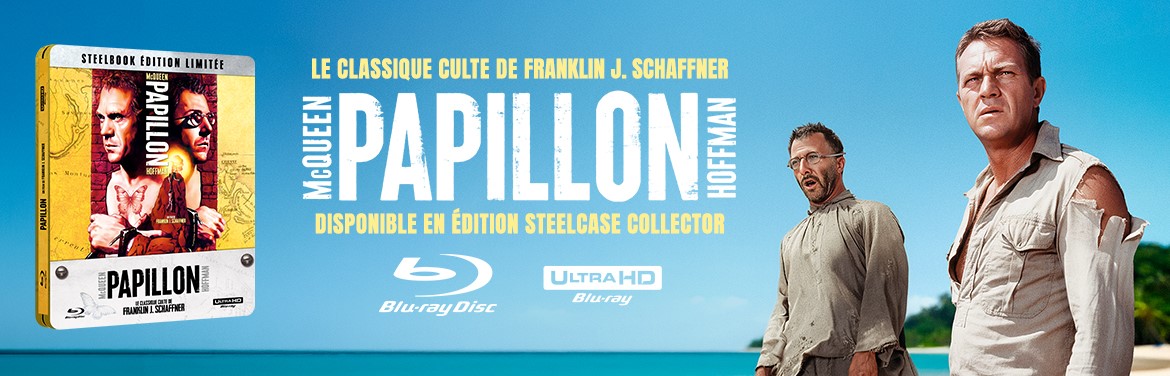 PAPILLON STEEL